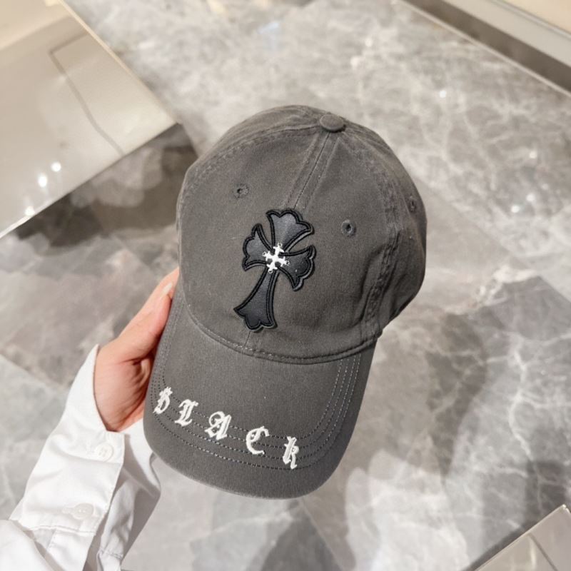 Chrome Hearts Caps